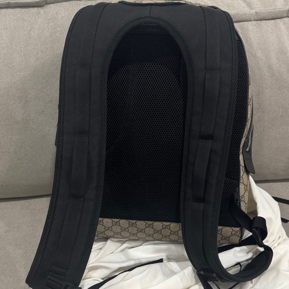 Authentic Gucci Backpack - Picture 2 of 9